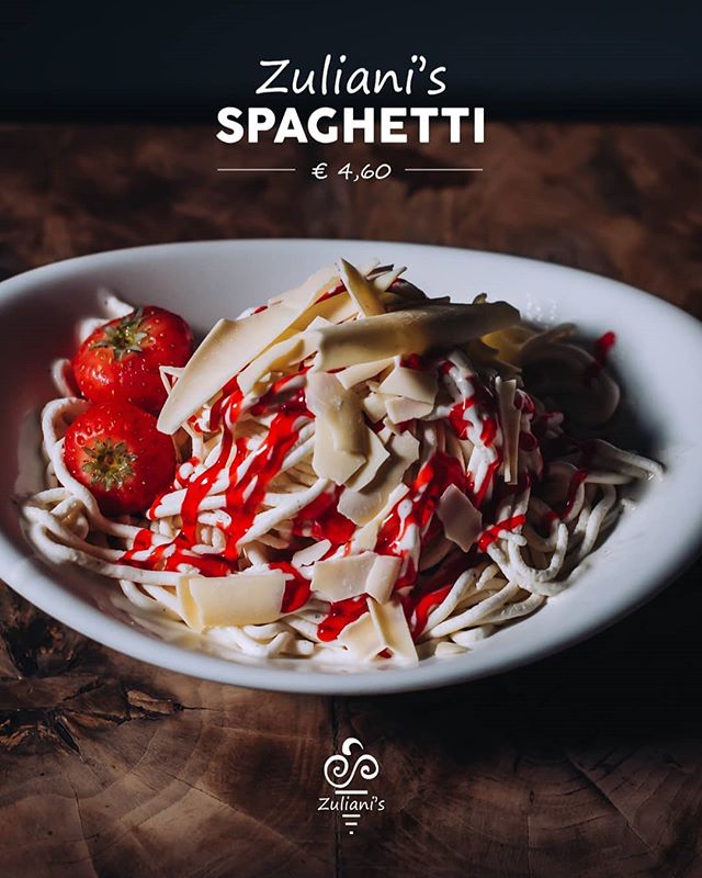 Zuliani-spaghetti